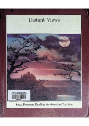 Distant Views - książka  wyd. 1989