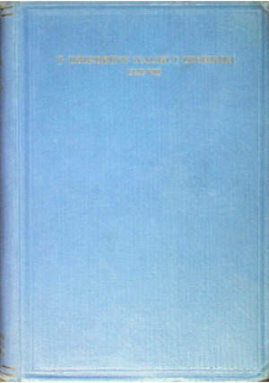Świat kryształów 1935 r. - Zygmunt Weyberg - książka  wyd. 1935