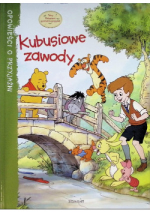 Kubusiowe zawody - książka  wyd. 2012
