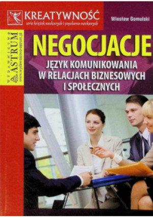 Gomulski Negocjacje - Wiesław Gomulski - książka  wyd. 2022