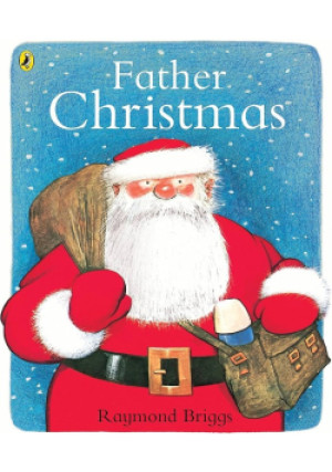 Father Christmas - Raymond Briggs - książka  wyd. 2014