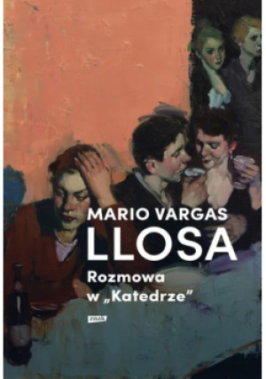 Rozmowa w Katedrze - Mario Vargas - książka  wyd. 2025