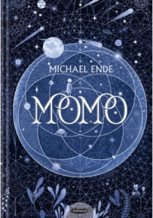 Momo - Michael Ende - książka  wyd. 2021