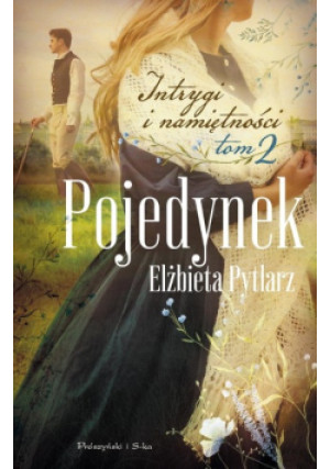 Pojedynek - Elżbieta Pytlarz - książka  wyd. 2023