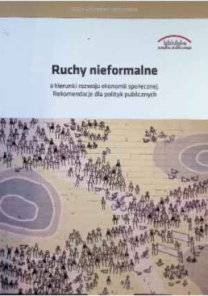 Ruchy nieformalne - Krzysztof Herbst - książka  wyd. 2013
