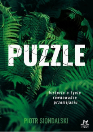 Puzzle - Piotr Siondalski - książka  wyd. 2020