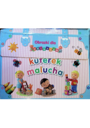 Kuferek malucha - książka  wyd. 2013