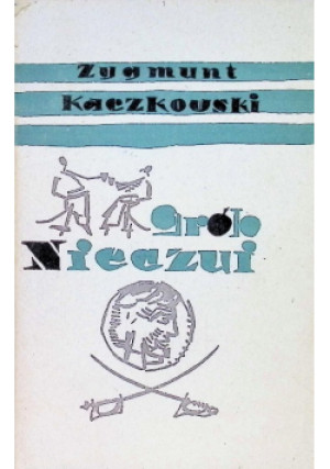 Grób Nieczui Tom 2 - Zygmunt Kaczkowski - książka  wyd. 1964
