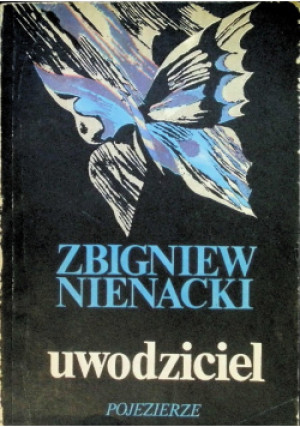 Uwodziciel - Zbigniew Nienacki - książka  wyd. 1988