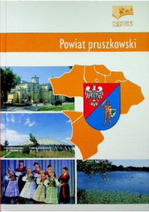 Powiat pruszkowski - Wojciech Markert - książka  wyd. 2013