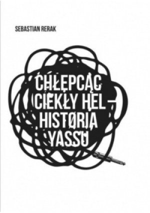 Chłepcąc ciekły hel - Sebastian Rerak - książka  wyd. 2012