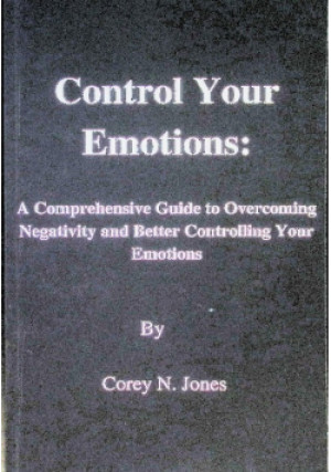 Control Your Emotions - książka  wyd. 2025
