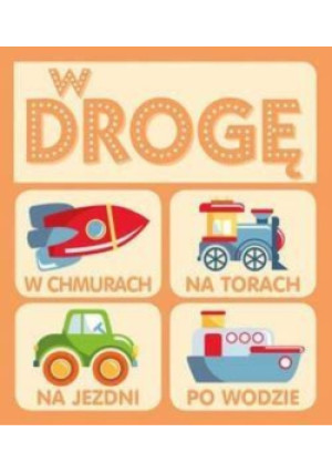 W drogę - książka  wyd. 2018