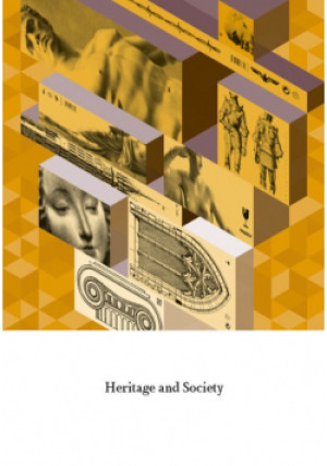 Heritage and Society - Robert Kusek - książka  wyd. 2019