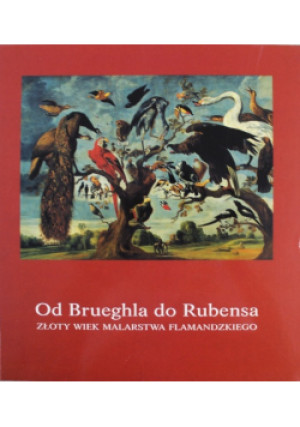 Od Brueghla do Rubensa - książka  wyd. 1998
