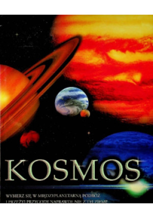 Kosmos Poznaj świat - Robert Frederick - książka  wyd. 2008