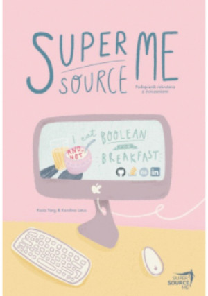 Super Source Me - Tang Tang - książka  wyd. 2018