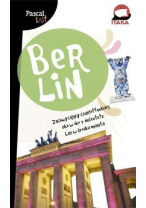 Berlin - książka  wyd. 2016