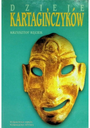 Dzieje Kartagińczyków - Krzysztof Kęciek - książka historyczna wyd. 2003