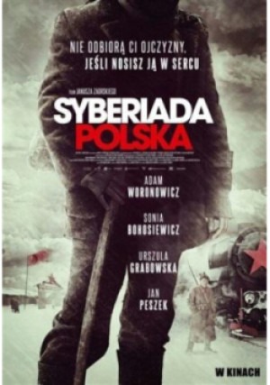 Syberiada Polska booklet - Janusz Zaorski - książka  wyd. 2013