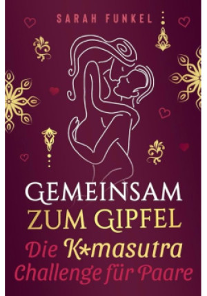 Gemeinsam zum Gipfel - Sarah Funkel - książka  wyd. 2025