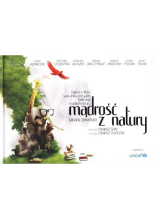 Mądrość z natury - Michał Zawadka - książka  wyd. 2012