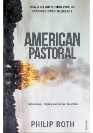 American Pastoral - Philip Roth - książka  wyd. 2016