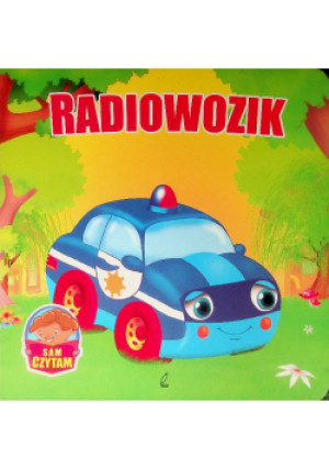 Radiowozik - książka  wyd. 2010