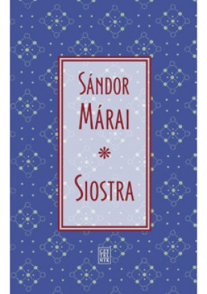 Siostra - Sandor Marai - książka  wyd. 2024