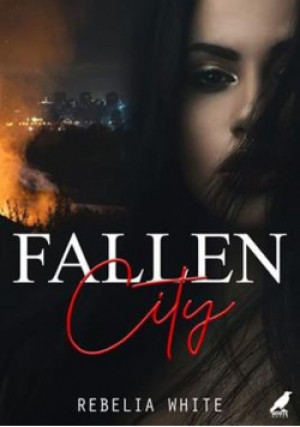 Fallen City - Rebelia White - książka  wyd. 2024