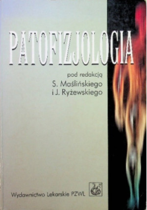 Patofizjologia - S. Maśliński - książka  wyd. 2002