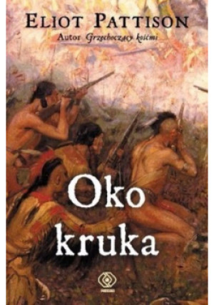 Oko kruka - Eliot Pattison - książka historyczna wyd. 2011