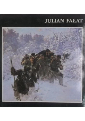 Julian Fałat - Jerzy Malinowski - książka  wyd. 1985