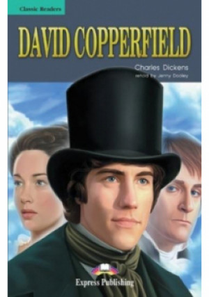 David Copperfield. Reader Level 3 - Charles Dickens - książka  wyd. 2003