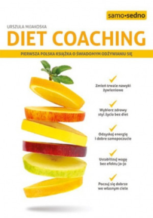 Diet coaching - Urszula Mijakoska - książka  wyd. 2016