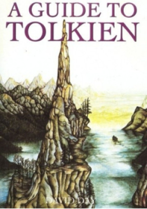 A guide to Tolkien - David Day - książka  wyd. 1993