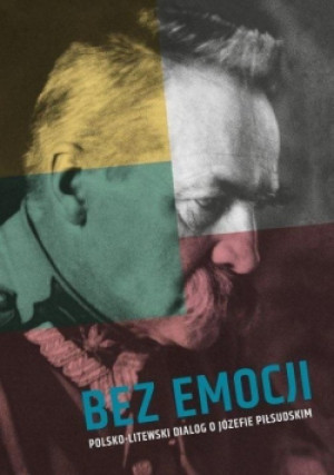 Bez emocji - książka historyczna wyd. 2020