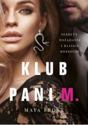 Klub Pani M. - Maya Frost - książka  wyd. 2021