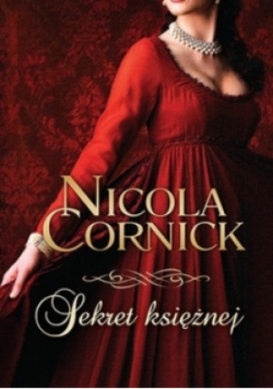 Sekret księżnej - Nicola Cornick - książka  wyd. 2013