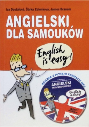 Angielski dla samouków - Iva Dostalova - książka  wyd. 2019