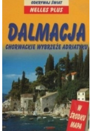 Dalmacja - książka  wyd. 2001
