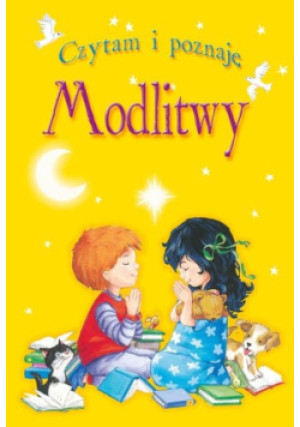 Czytam i poznaję modlitwy - Watson Brown - książka  wyd. 2012