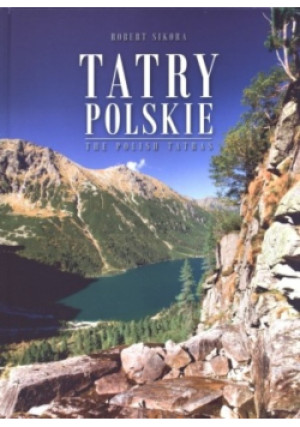 Tatry polskie - Robert Sikora - książka  wyd. 2012