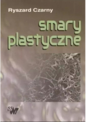 Smary plastyczne - Ryszard Czarny - książka  wyd. 2004