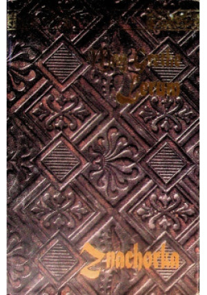 Znachorka - May Grethe Lerum - książka  wyd. 1997