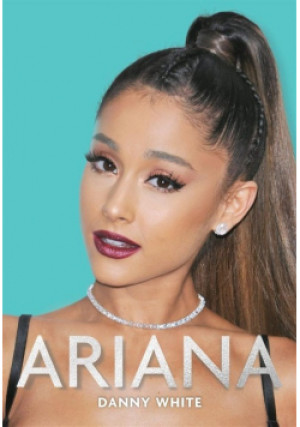 Ariana - Danny White - książka  wyd. 2021