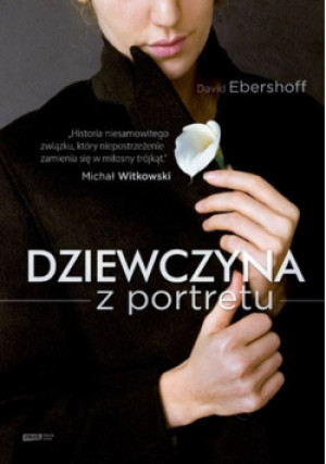 Dziewczyna z portretu - David Ebershoff - książka  wyd. 2012