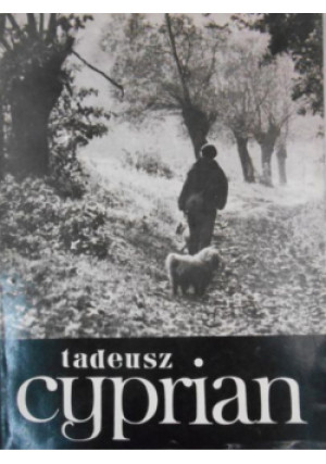 Tadeusz Cyprian - Adam Olejnik - książka  wyd. 1965