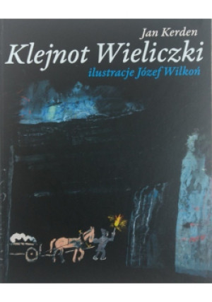 Klejnot Wieliczki - Jan Kerden - książka historyczna wyd. 2017