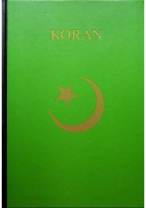 Koran Tom I - Józef Bielawski - książka  wyd. 2009